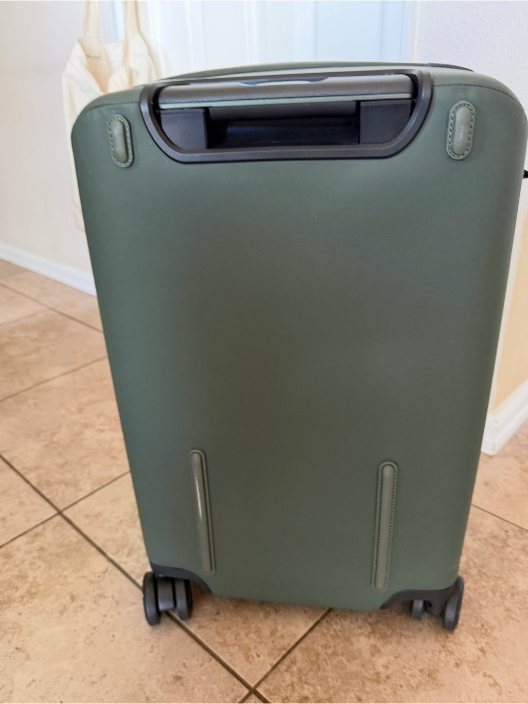 Peak Designs Roller Pro Carry-On Sage Nwt — image 8 of 8